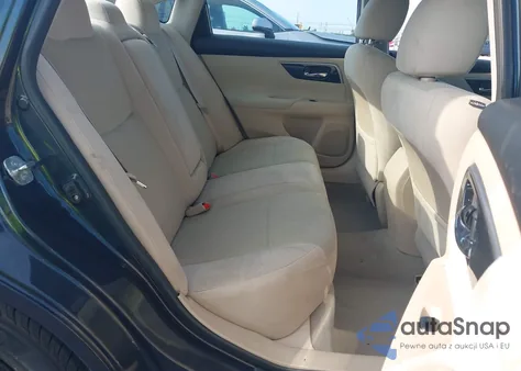 2014 Nissan Altima 2.5 S из США, поврежденный, VIN 1N4AL3AP0EC160965